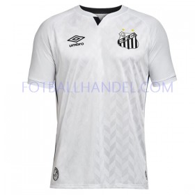 Herre Fotballdrakter Santos Hjemme 2020-21 Kortermet